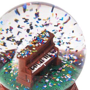 Taylor Swift The Eras Tour Acoustic Piano Snowglobe Unopened & In Original Box